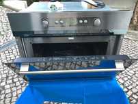 OPORTUNIDADE Forno elétrico com microondas