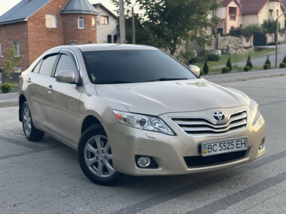 Toyota camry 40 Тойота камрі 40 в дуже доброму стані,рідний пробіг