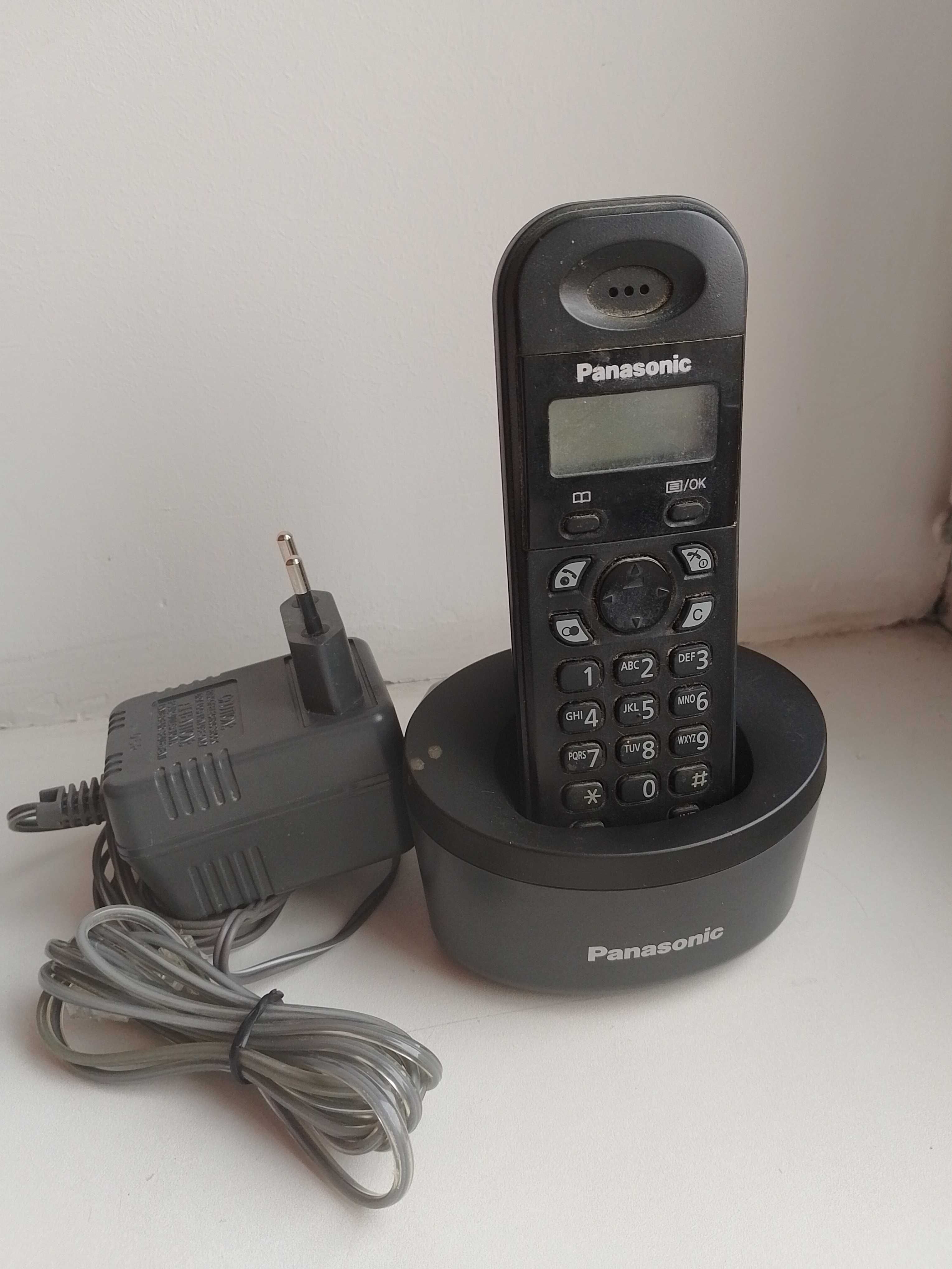 Радіотелефон Panasonic KX-TG1311UA