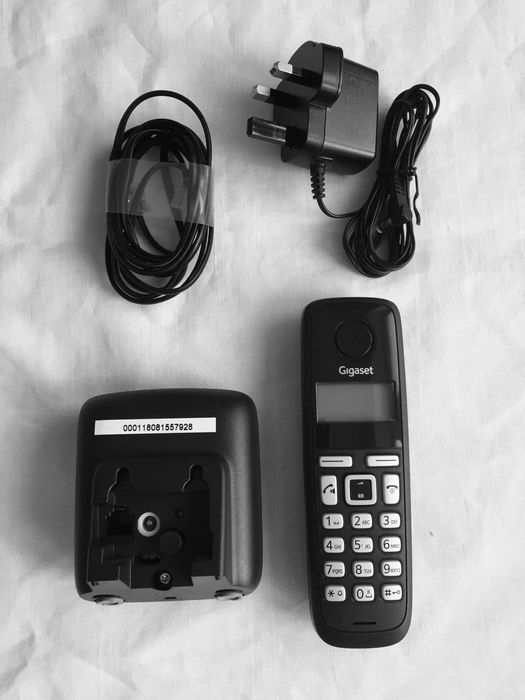 Бездротовий телефон Gigaset DECT A220