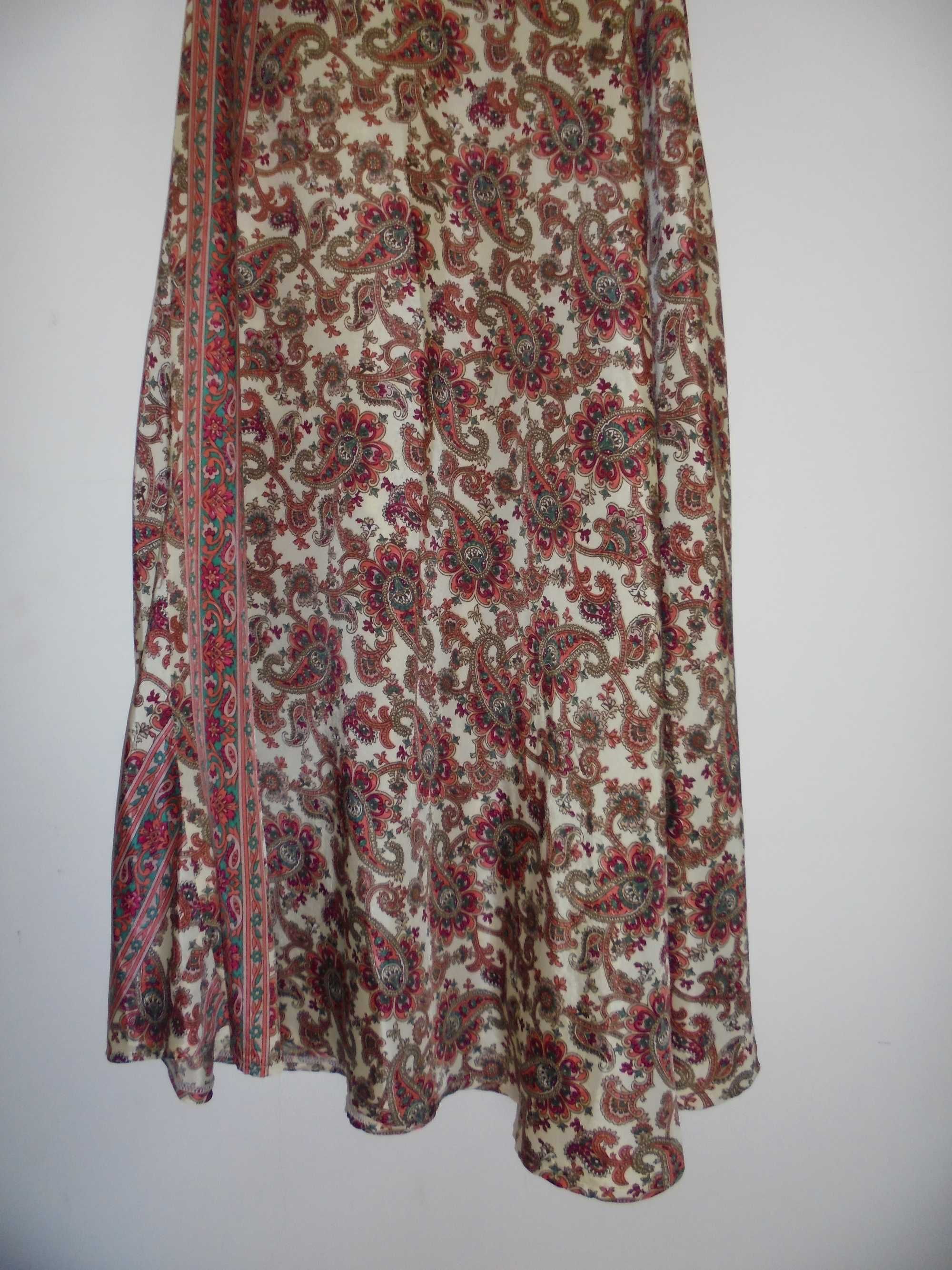 vestido de senhora prático