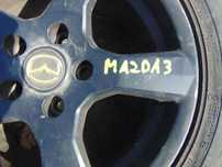 Koła Mazda 3 R16 opony gratis