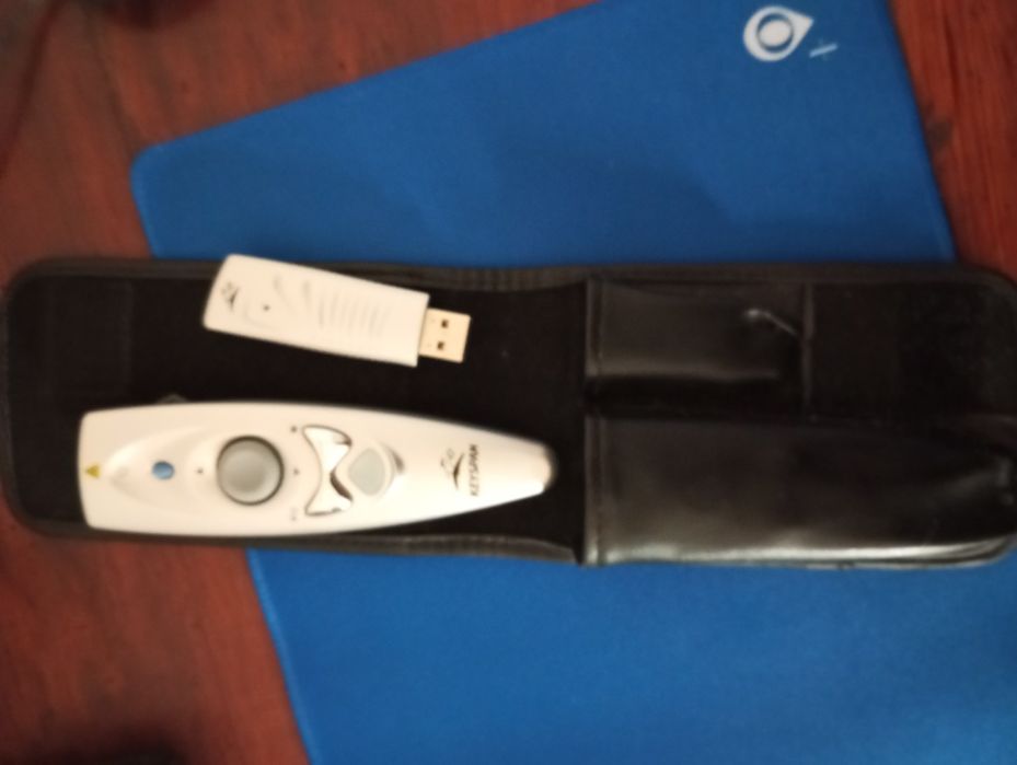 Controlador de qualquer computador á distância.