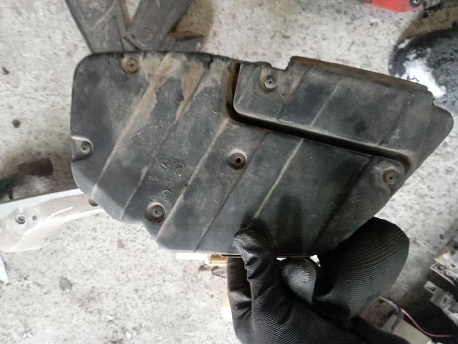 Filtr powietrza Piaggio hexagon