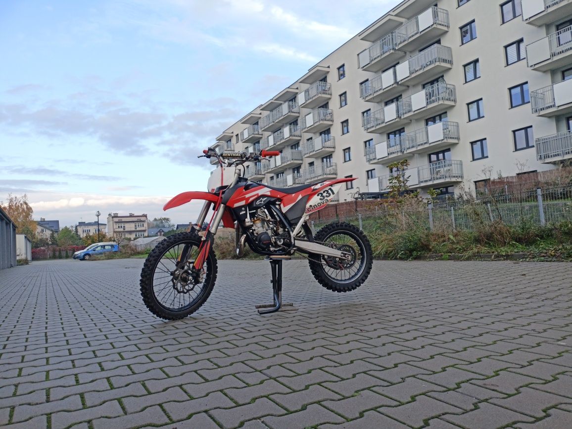 KTM sx 85 2016rok