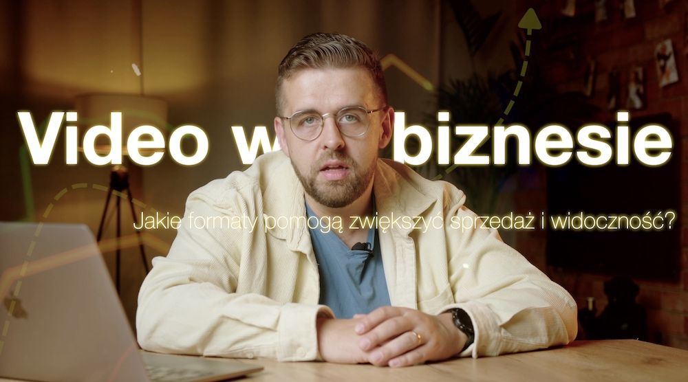 Profesjonalne filmy reklamowe, VideoMarketing, YouTube - Wrocław