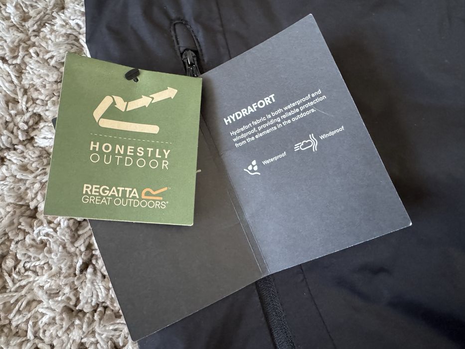 Чоловіча Куртка Regatta р. XL зимова утеплена єврозима