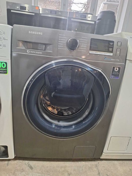 пральнапральна машина з баком  Samsung  Schaum aktiv з баком з Німеччи