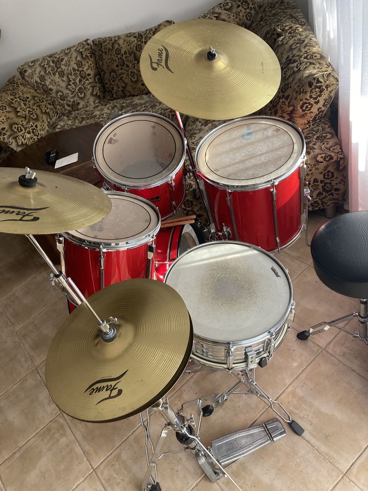 Perkusja Pearl Export