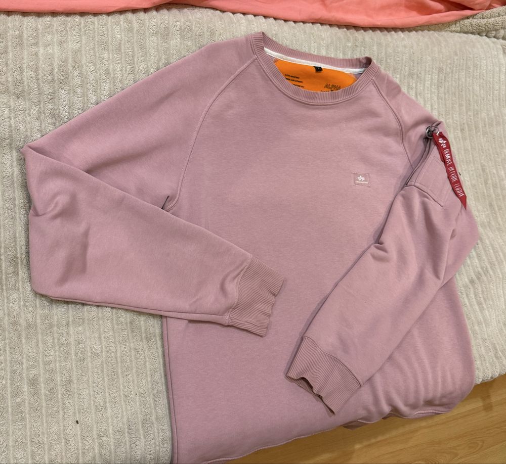 Світшот Alpha Industries