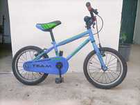 Bicicleta de criança