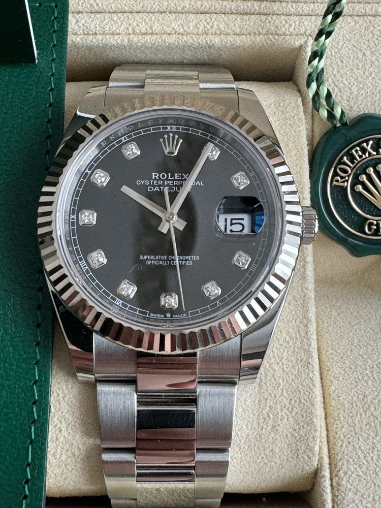 Мужские часы Rolex Datejust