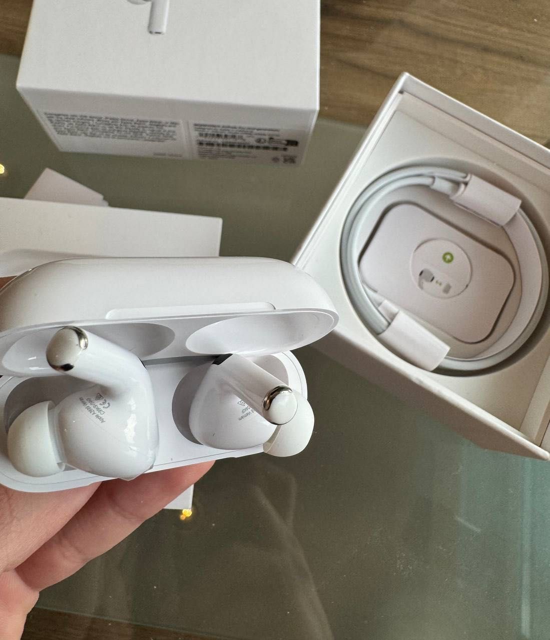 AirPods Pro 2…..