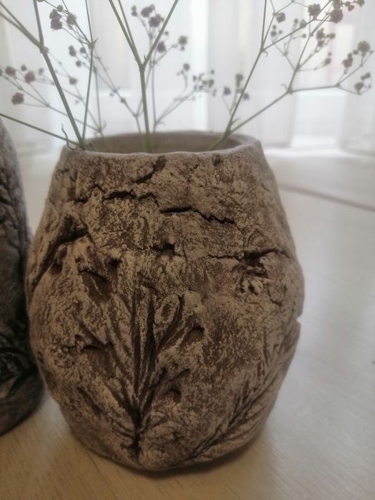 Подарункові інтер'єрі вазочки