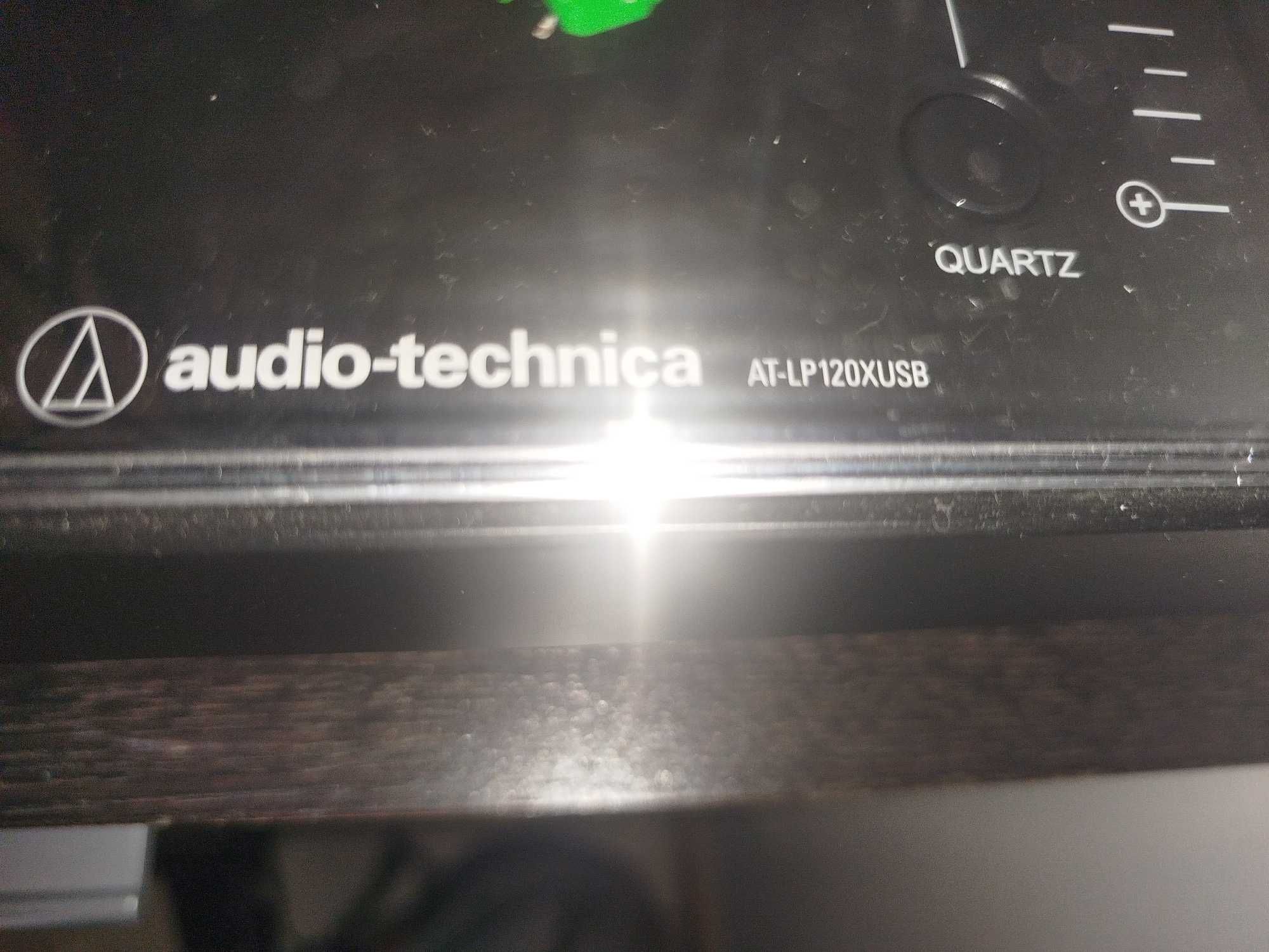 gira discos - turntable  novo!   Audio-Technica