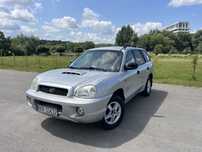 Hyundai Santa Fe / 2003 рік / 2.0 дизель/ Повний привід / 4х4 / ЗСУ /