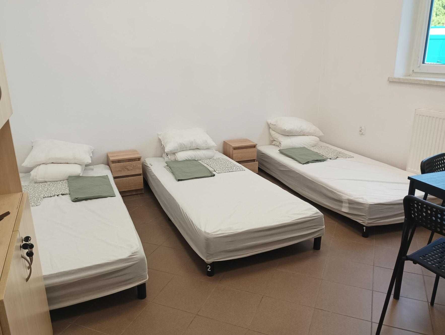 Kwatery pracownicze Wrocław • Hostel Tyska • Duże grupy • Faktura VAT