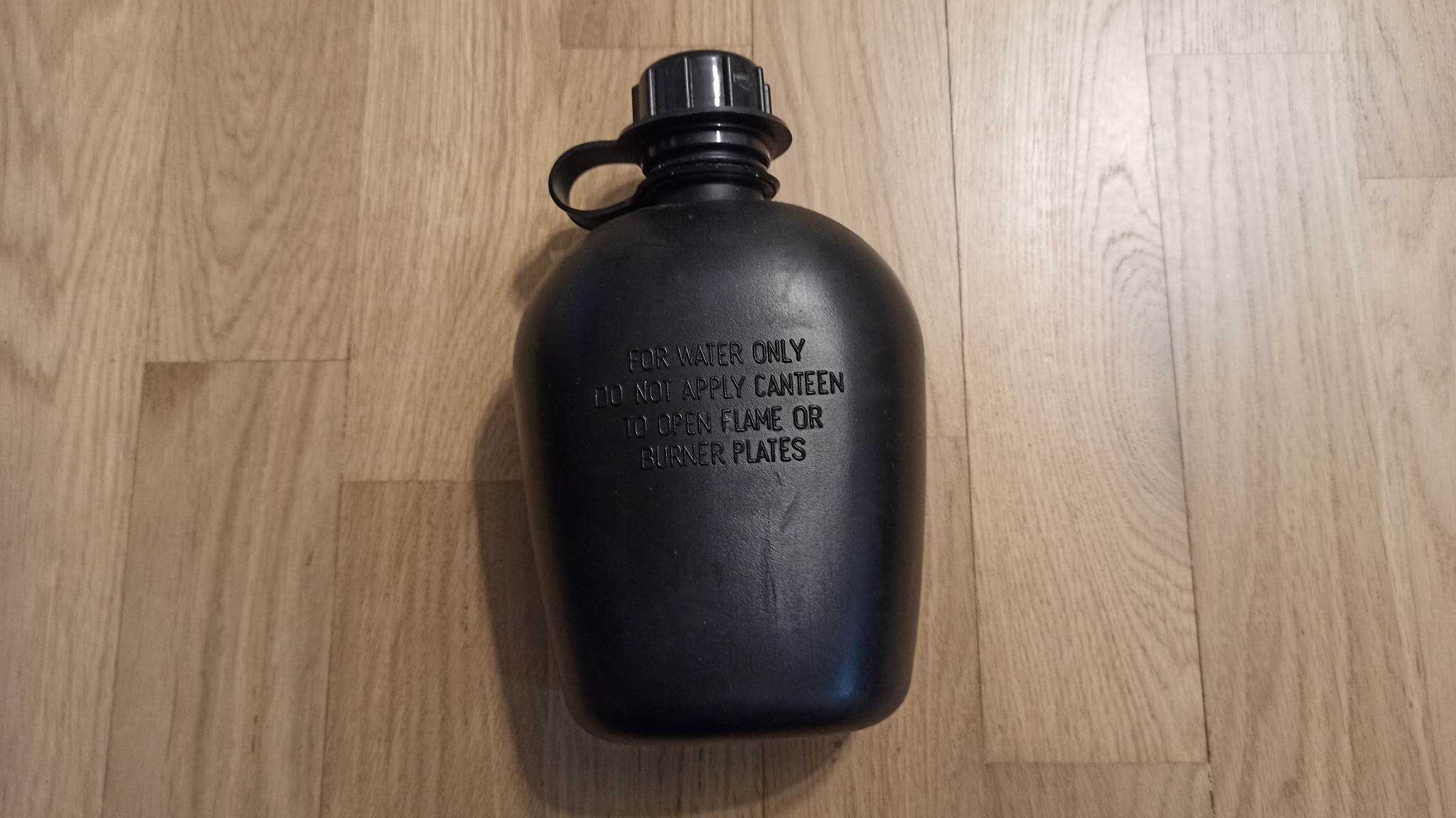 Manierka butelka wojskowa 1l nowa