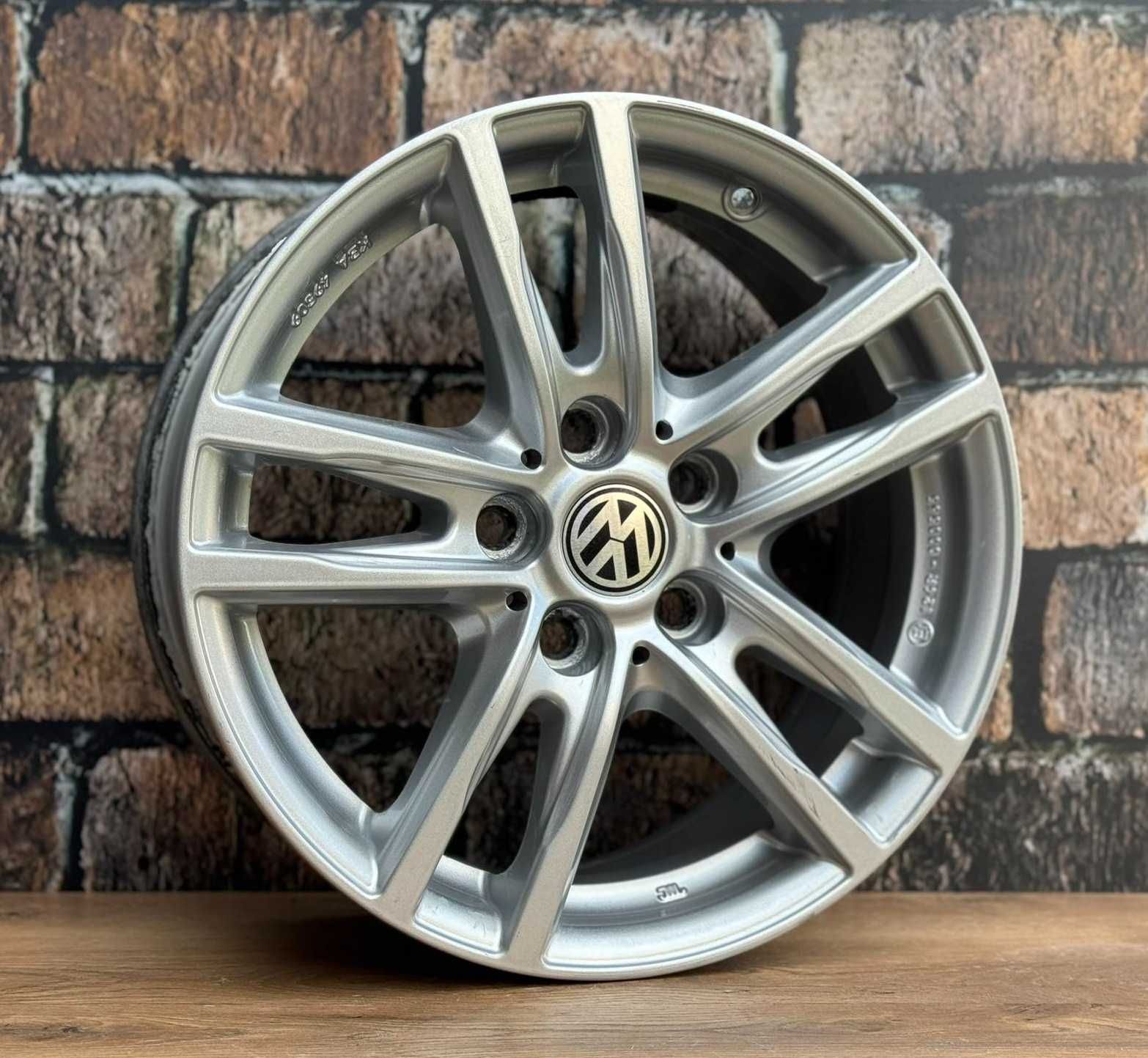 Alufelgi 5x112 r16 VW Touran Tiguan Passat Golf Jetta Sharan Caddy 41#