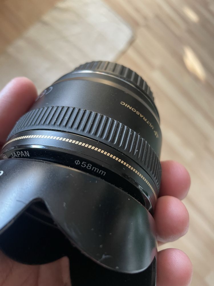 Obiektyw  Canon Ultrasonic 28 mm
