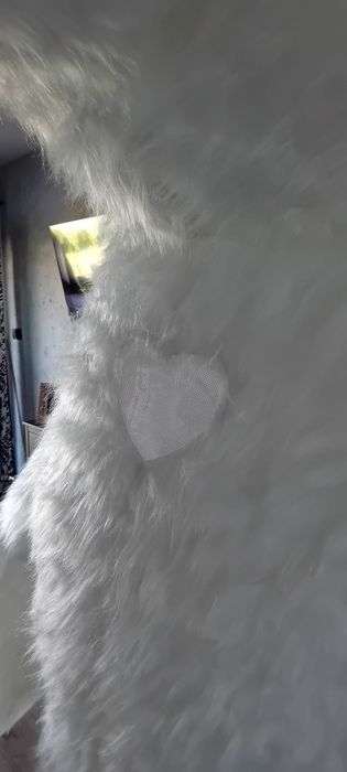 Nowy strój Białego Misia Polarnego XXL 260 cm