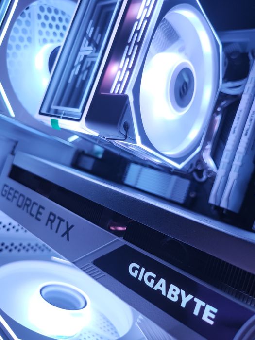 RTX 3070 | Kompaktowy Komputer Gamingowy | Intel i5 | 32GB | 1TB