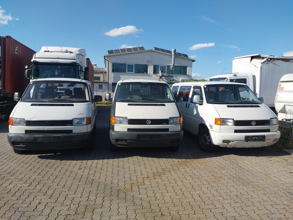 Транспортер т4 на Разборку Авторозбірка Розбірка Авторозборка Шрот Фол