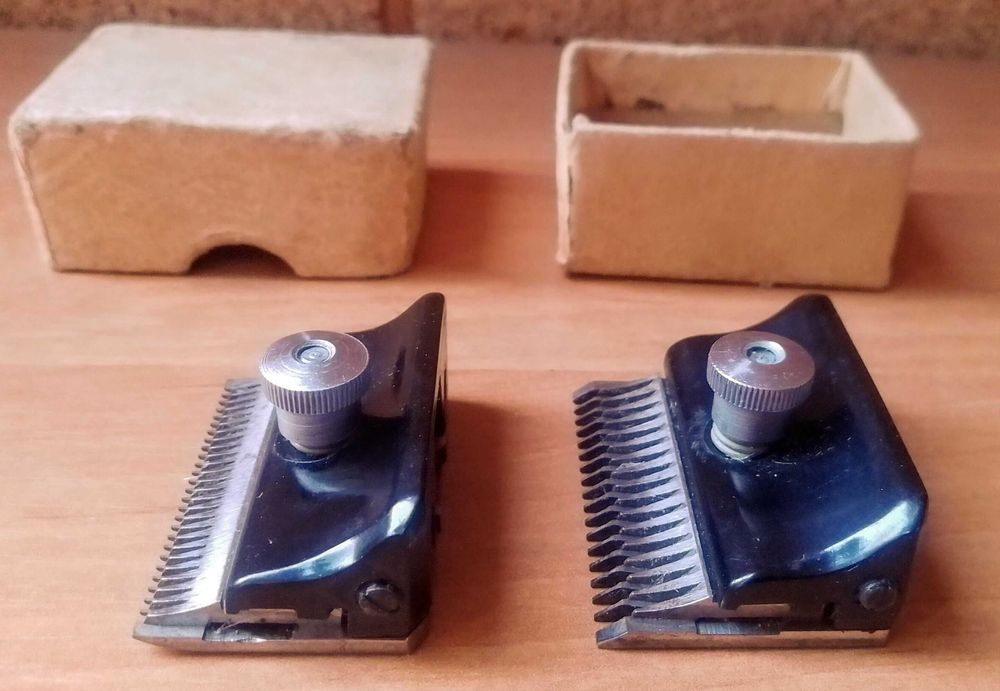 насадки ножи на машинку для стрижки змм ссср