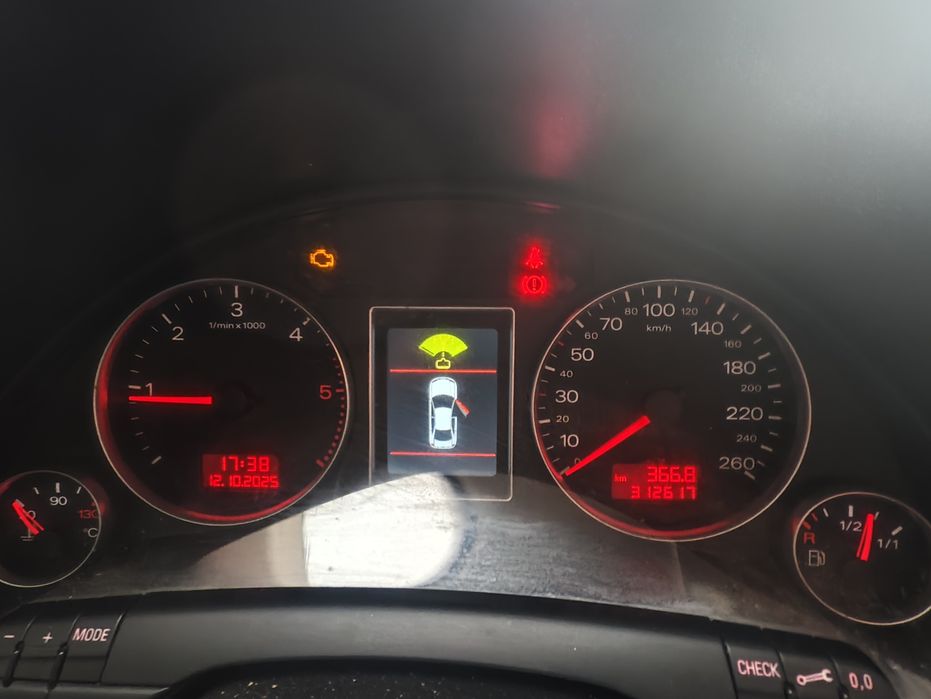 Audi A4B7 2006r 140 KM