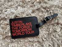 Identyfikator do bagażu || Justin Timberlake - The forget tomorrow