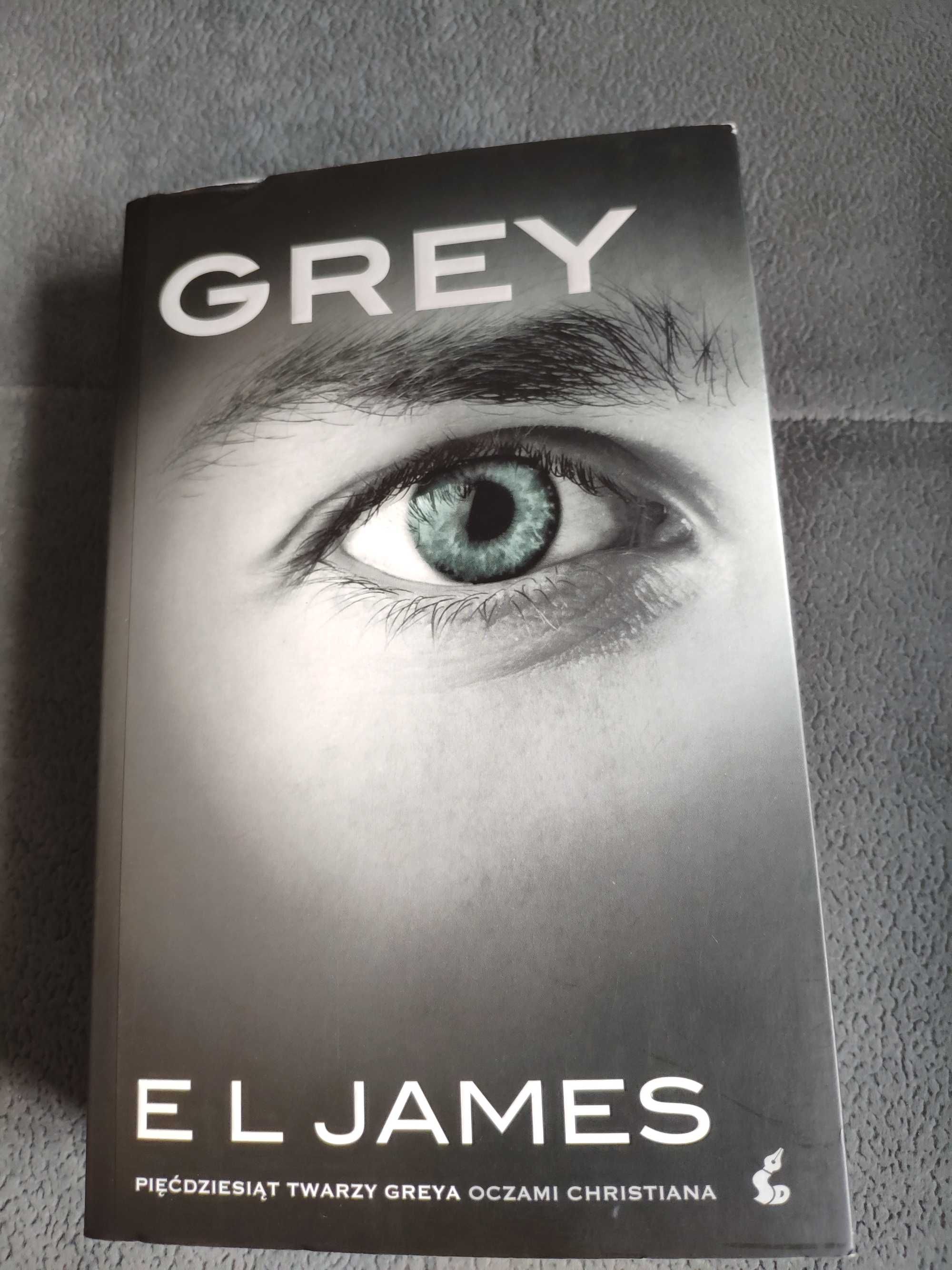 E.L. James "Grey"