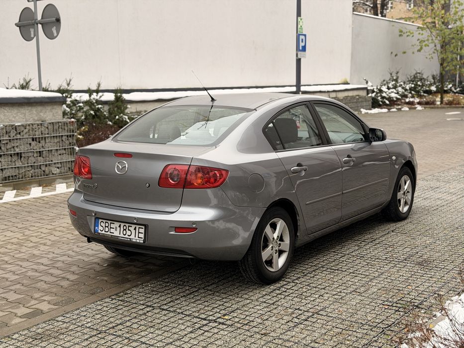 Mazda 3 | Automat | Maly przebieg