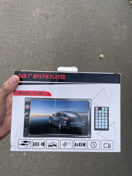 Продам 2din Магнітола 7 дюймів