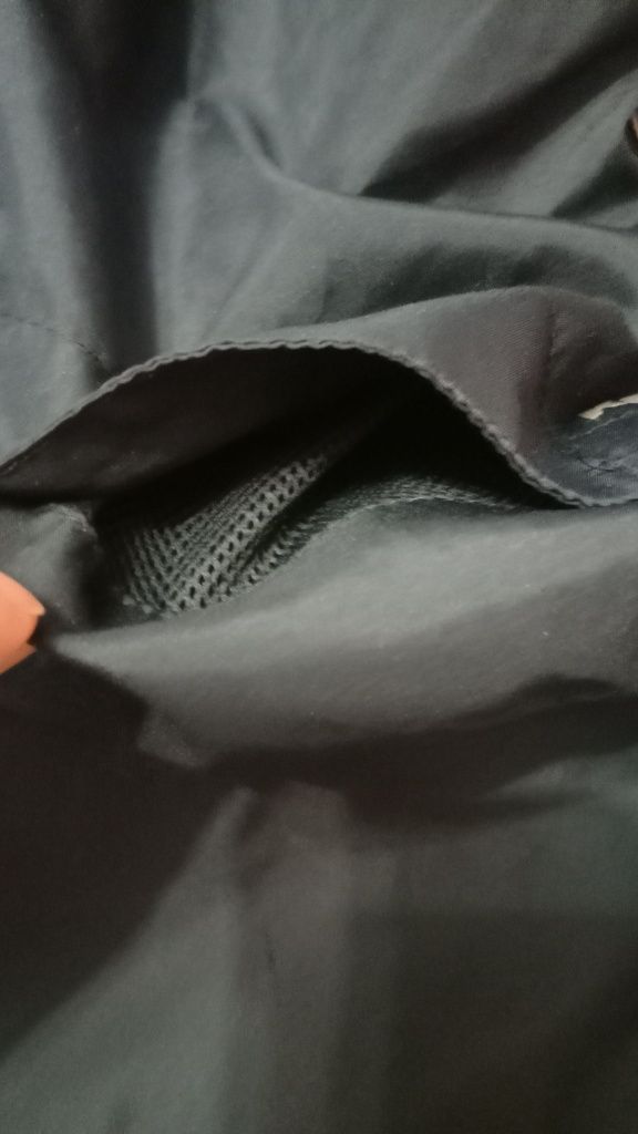 Kurtka męska cienka lekka do biegania cienka rozmiar S firmy Karrimor
