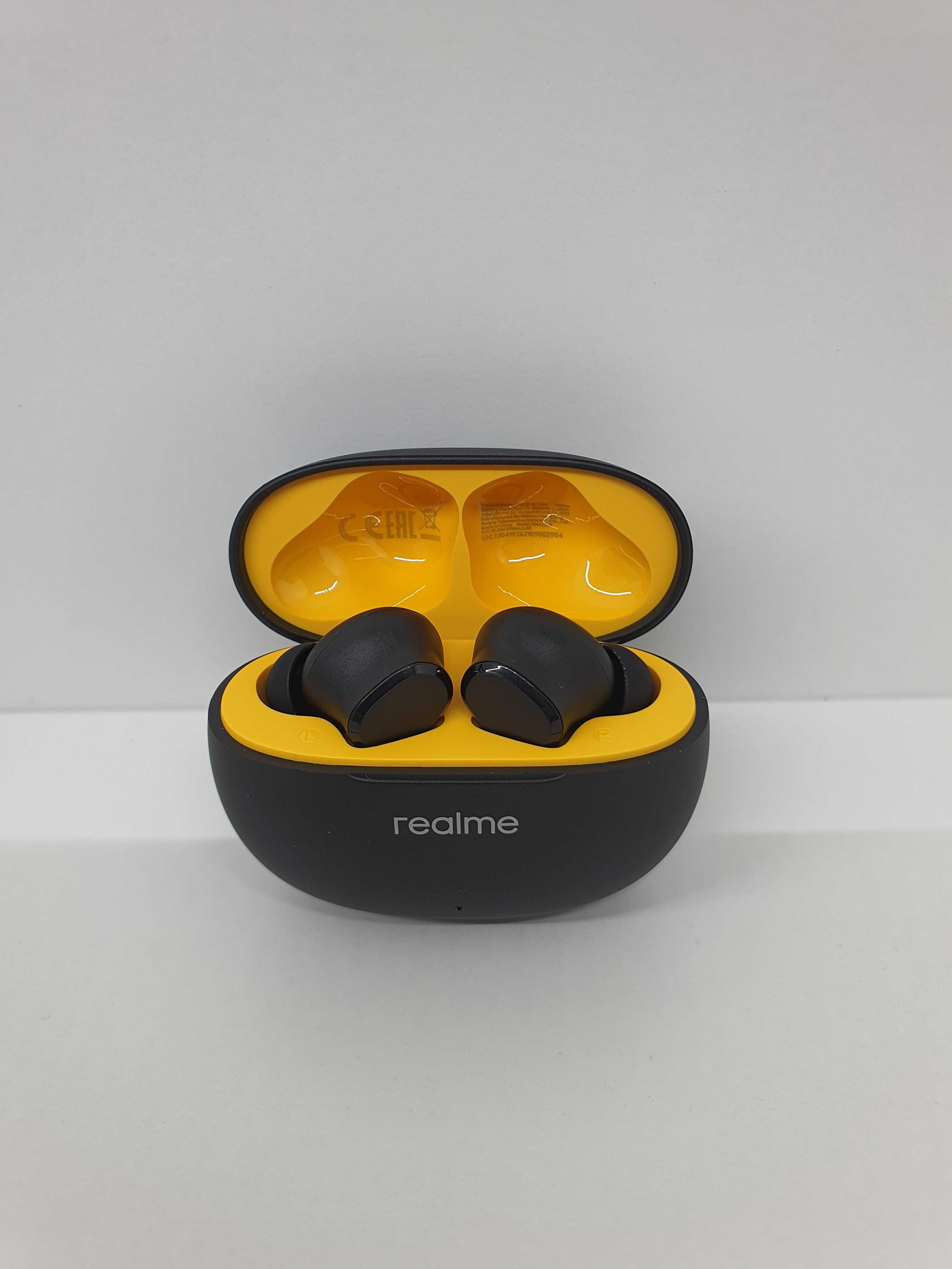 Słuchawki bezprzewodowe Realme Buds T100