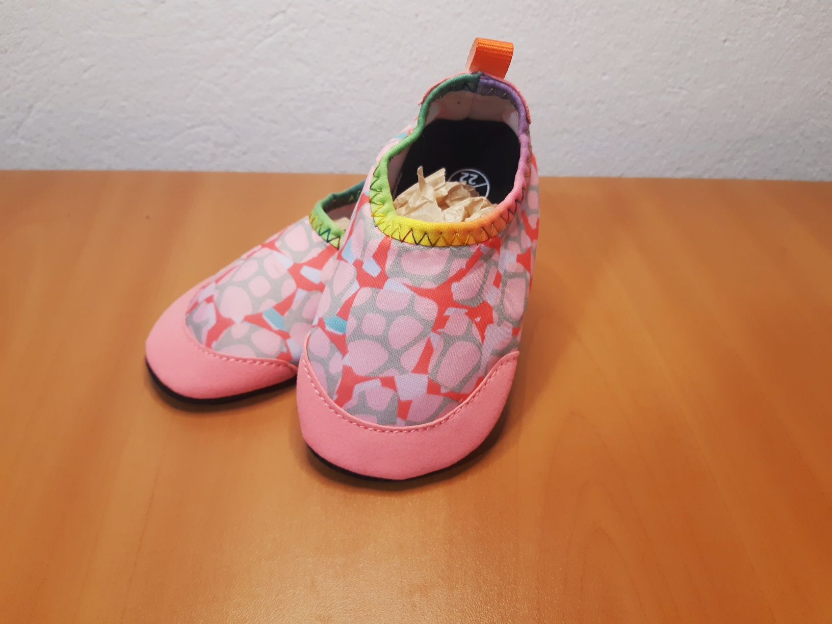 buty do wody r. 21 NOWE buciki plażowe