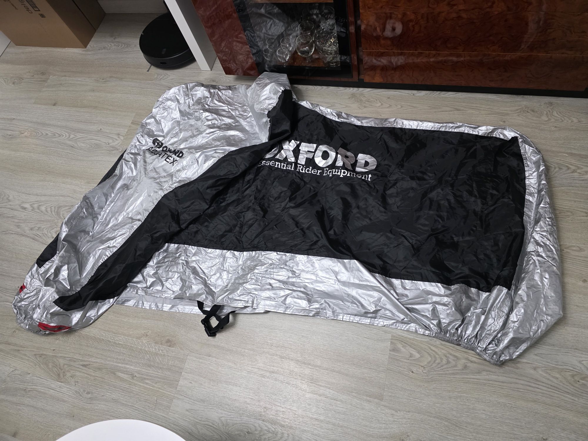 Capa oxford aquatex S