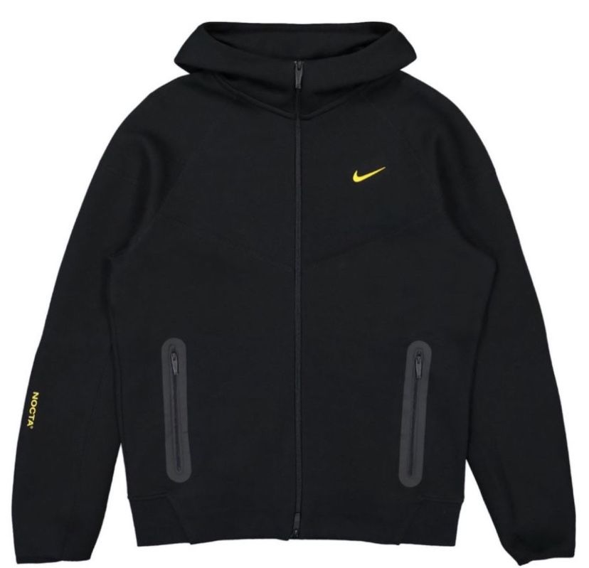 Tech fleece nocta black