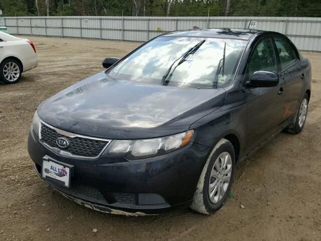 Разборка KIA Cerato 2,0 2012 АКПП