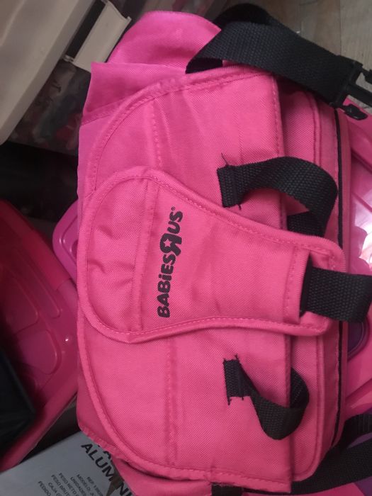 Cadeira de bebe portatil