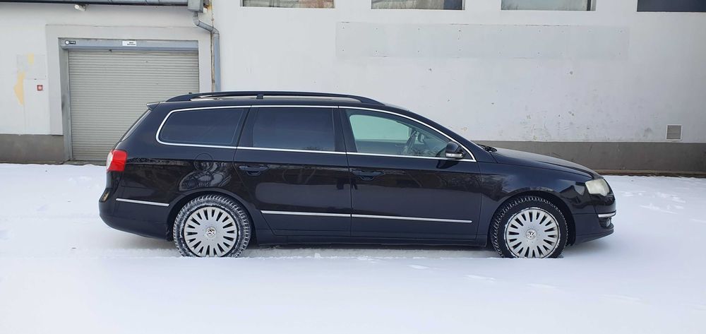 Volkswagen Passat B6 1.9TDi 105KM, W Dobrym Stanie, Zadbany, 2007r