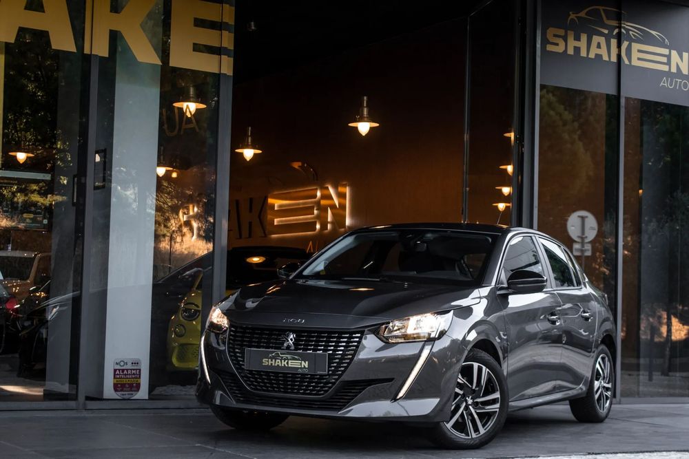 Peugeot 208 1.2 PureTech Active