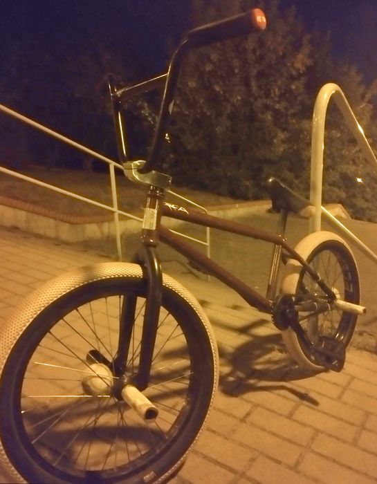 Rower bmx 20cali