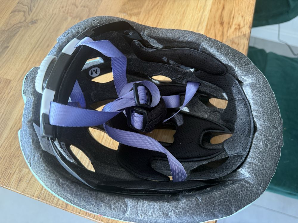 Kask ochronny dla dziewczynki 5-10 lat