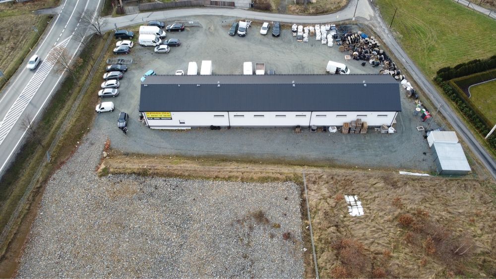 Plac, teren do wynajmu Kłodzko Boguszyn