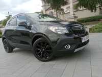 Opel Mokka skóra* navi.* alu