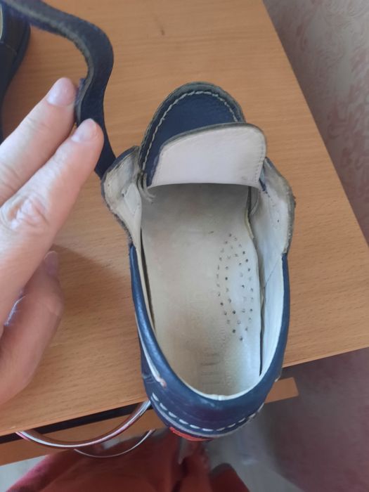 Детские    туфли