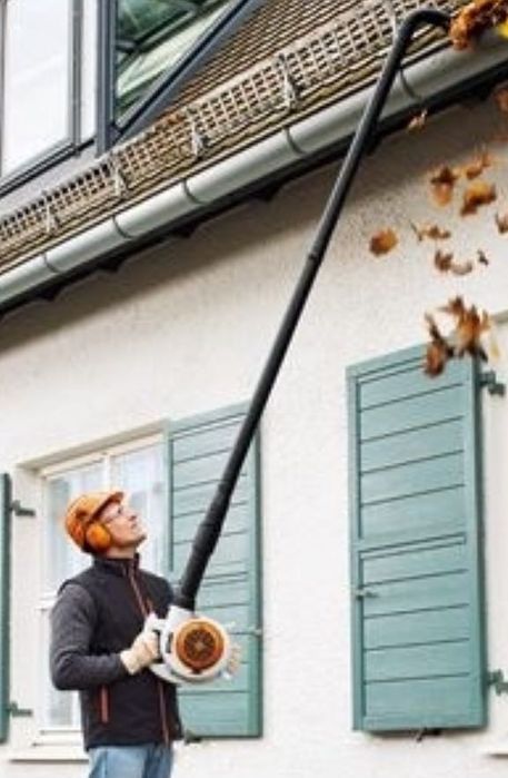 Zestaw do czyszczenia rynien Stihl