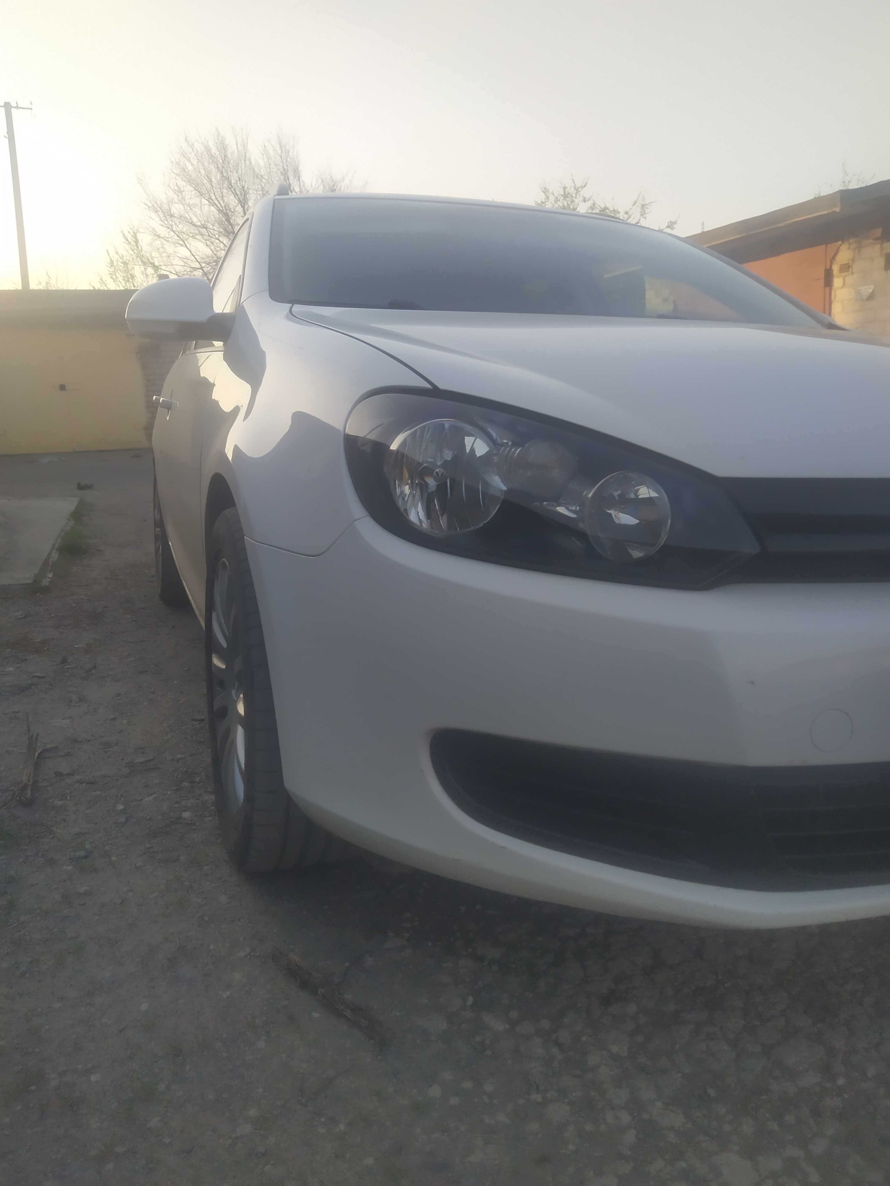 Volkswagen Golf 6 1.6tdi