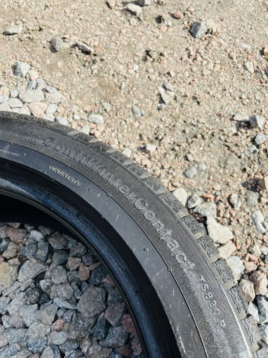 Одна зимняя шина Continental ContiWinterContact ts830 205/50/17 93H